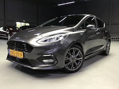 Ford Fiesta - 1.0 EcoBoost ST-Line I 1e Eigen. I Carplay I Airco I Cruise I 17inch I Led I 6Bak I Keyles