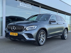 Mercedes-Benz GLC-klasse - 250 4MATIC AMG automaat / Panoramaschuifdak / Elektrische trekhaak , 360graden camera