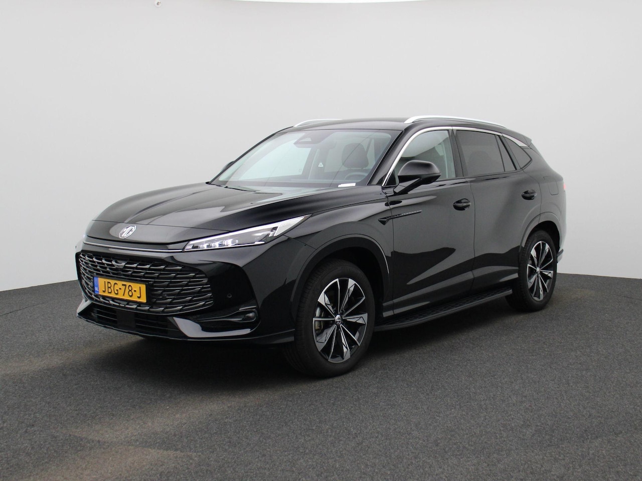 MG MG HS PHEV - 1.5 Aut. Luxury | 7 jaar fabrieksgarantie | 100km Elektrisch | Navi | CarPlay | 360 Camera - AutoWereld.nl