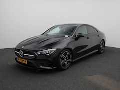 Mercedes-Benz CLA-Klasse - 180 Business Solution AMG AUTOMAAT | TREKHAAK | NAVIGATIE | CAMERA | STOELVERWARMING