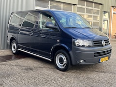 Volkswagen Transporter Kombi - 2.0 TDI L1H1 Airco Cruise controle Navigatiesysteem Trekhaak 2500kg trekgewicht 8-Persoons