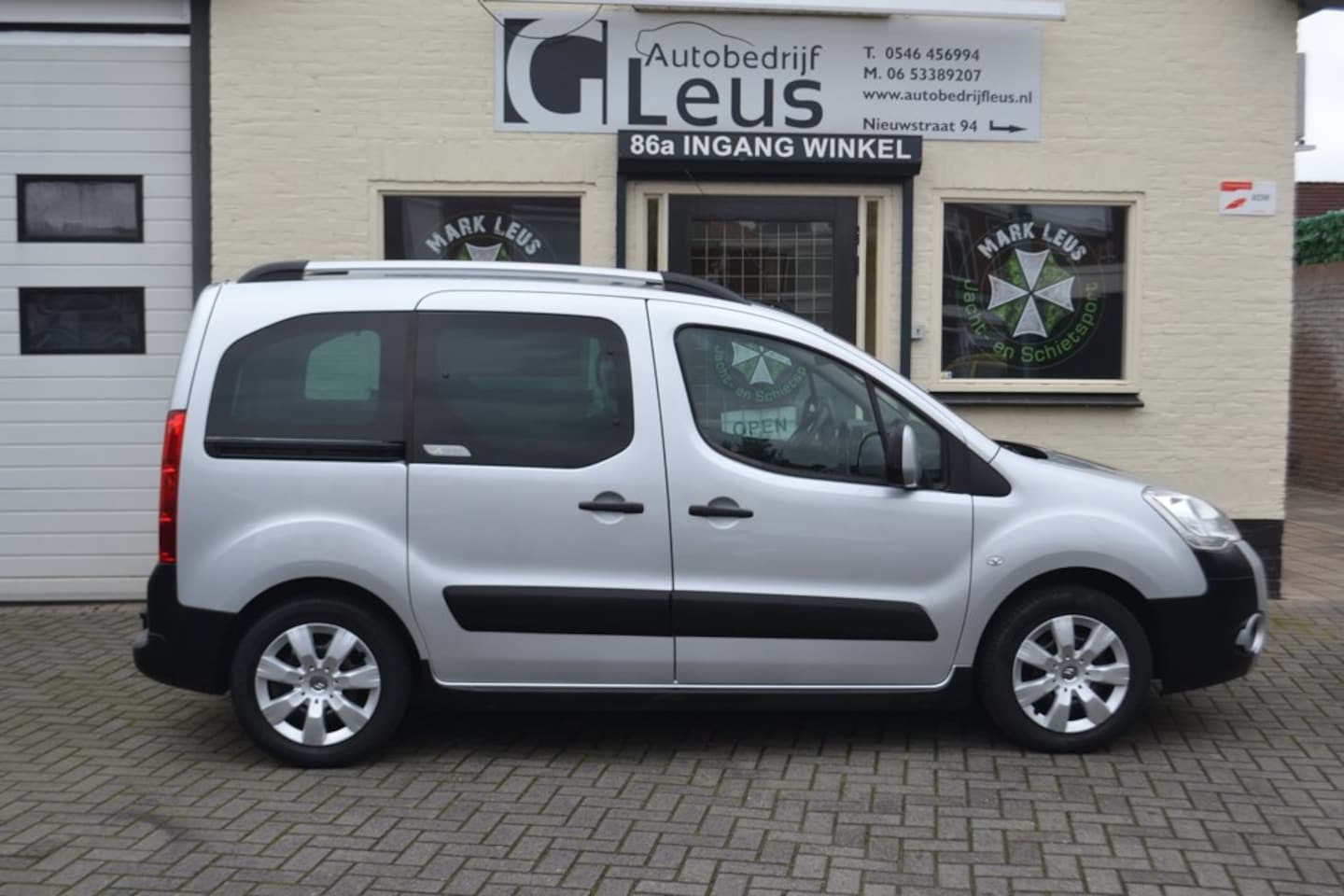 Citroën Berlingo - 1.6-16V XTR Pracht Uitvoering - AutoWereld.nl