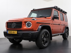 Mercedes-Benz G-klasse - 500 | Facelift | Professional Roofrack | Trekhaak | Schuif - Kanteldak | Massage Stoelen V