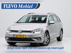 Volkswagen Golf Variant - 1.6 TDI Trendline Clima|PDC|LMV