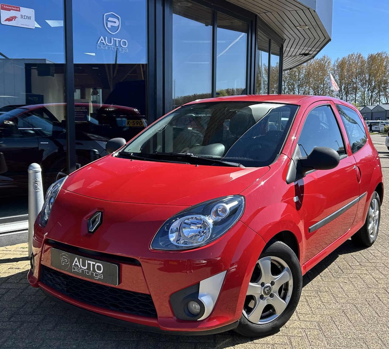 Renault Twingo - 1.2-16V Authentique 75PK | NL AUTO | Nette Staat | Airco | 2 Sleutels | - AutoWereld.nl