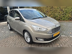 Ford C-Max - 1.0 Titanium distributie v.v Nieuwe apk Garantie