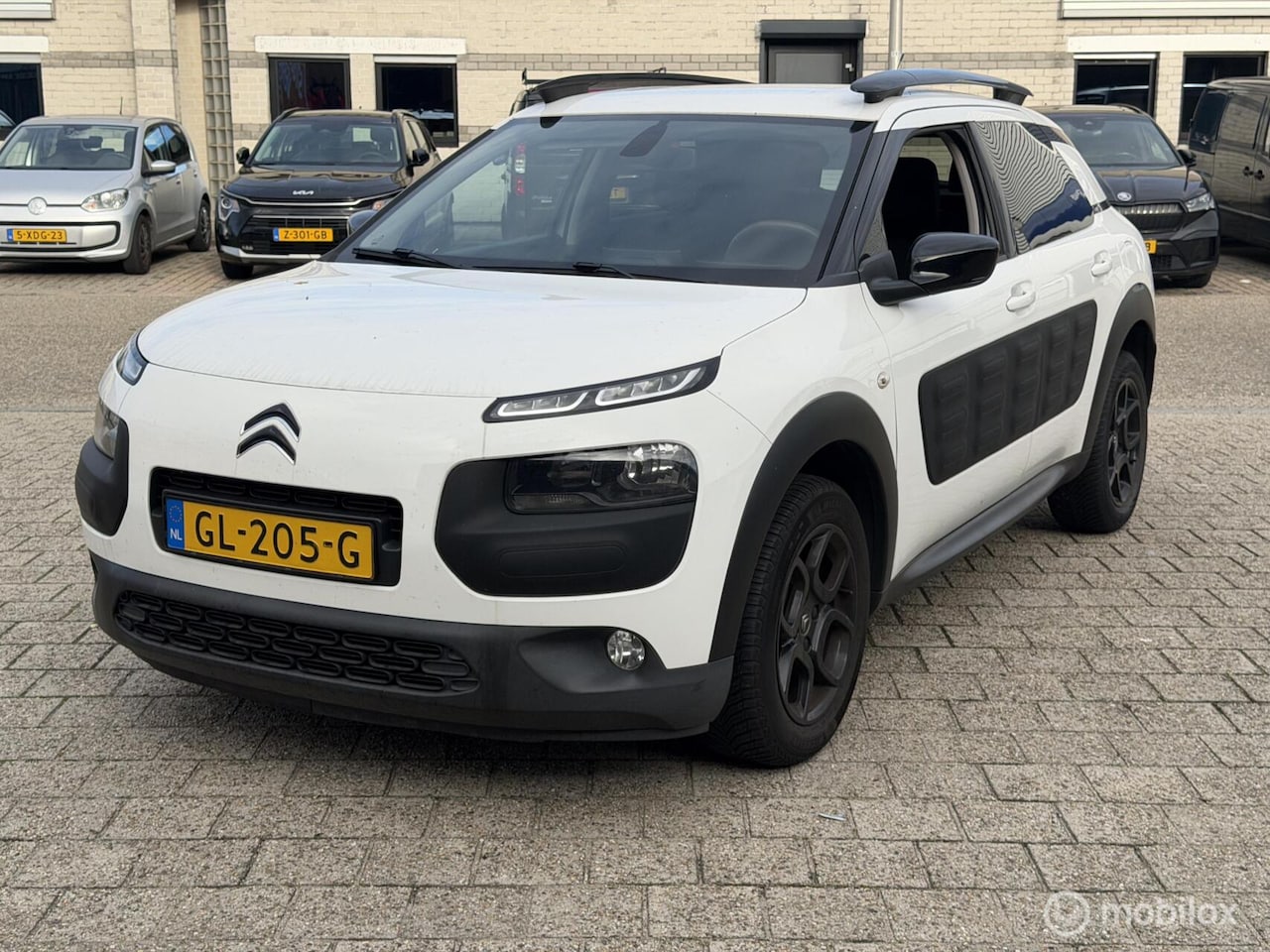 Citroën C4 Cactus - 1.2 // VERBRUIKT OLIE // - AutoWereld.nl