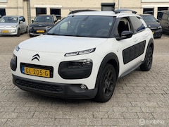 Citroën C4 Cactus - 1.2 // VERBRUIKT OLIE //