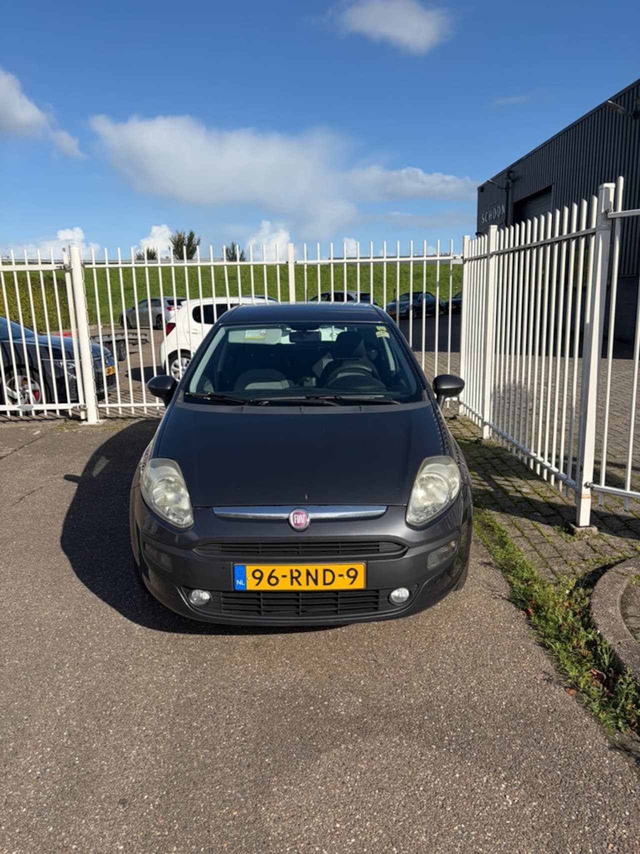Fiat Punto Evo - 1.4 Dynamic 1.4 Dynamic - AutoWereld.nl
