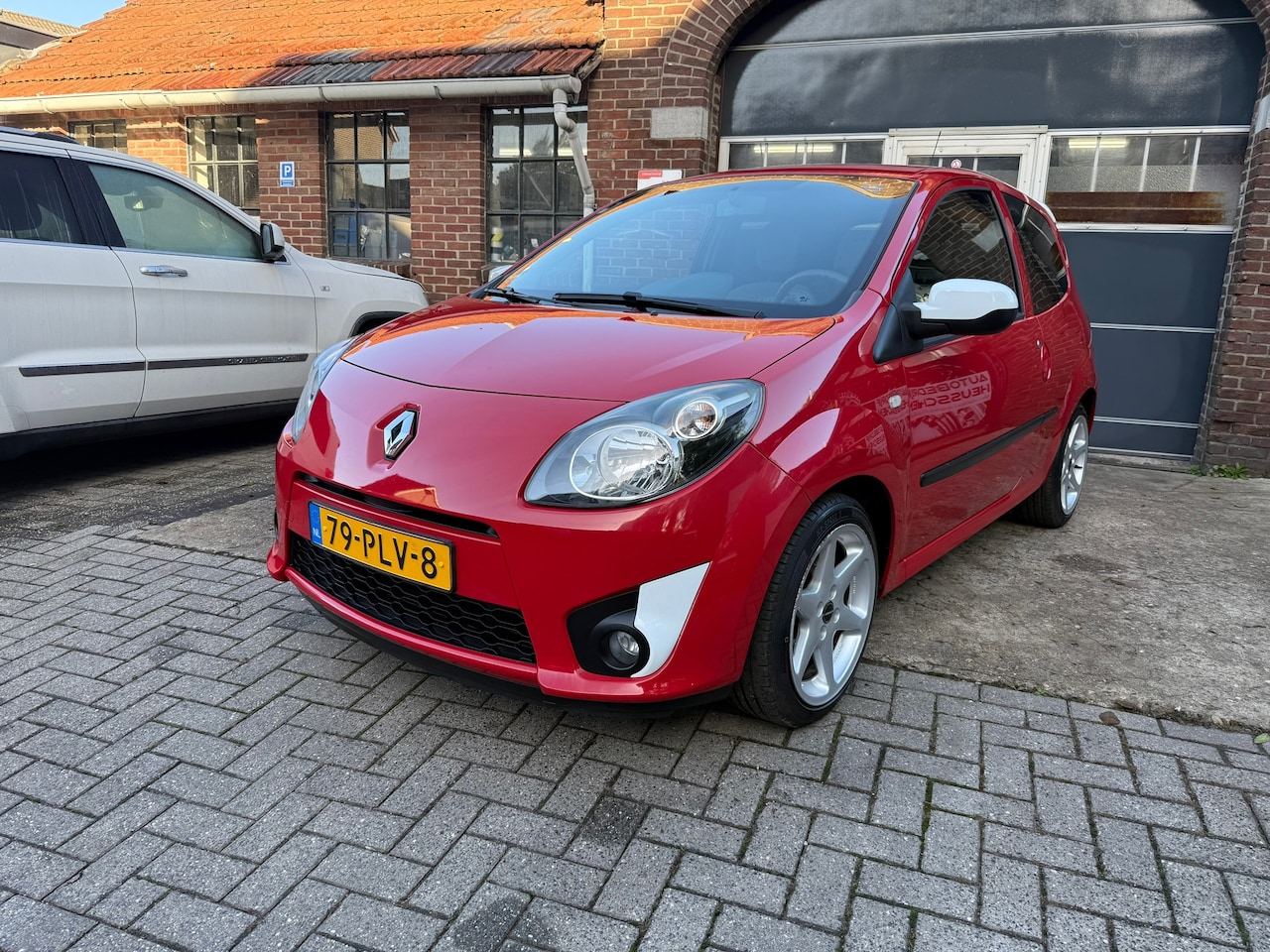 Renault Twingo - 1.2-16V Collection I AIRCO I TREKHAAK I NIEUWE APK I - AutoWereld.nl
