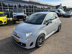 Fiat 500 Abarth - 1.4 T-Jet Turismo I Clima I PDC I Rijklaar