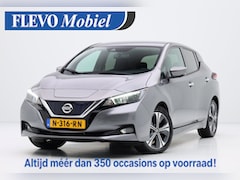 Nissan LEAF - N-Connecta 40 kWh Aut. Cam|Clima|Navi|LMV