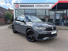 Volkswagen Tiguan - 1.4 TSI eHybrid R-Line Business+ Black Style|Rijklaar prijs|Elek. trekhaak|Camera|Carplay|