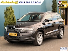 Skoda Karoq - 1.0 TSI Business Edition Plus TREKH. | ADAPT.CRUISE | CAM | CARPLAY | NAV | LED | KEYLESS