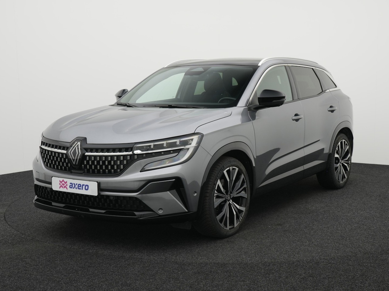 Renault Austral - 1.2 E-Tech full hybrid 200 iconic esprit Alpine Glazendak | Stoel & Stuurverwarming | Mass - AutoWereld.nl