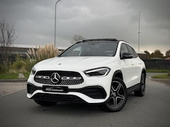 Mercedes-Benz GLA-Klasse - 250 e AMG Panoramadak|360° Camera|Burmester®|Multibeam|HUD|Sfeerverlichting|Elektrische ve