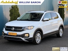 Volkswagen T-Cross - 1.0 TSI Life CARPLAY | ADAPT.CRUISE | NAV | PDC | DAB | LMV | 1'EIG