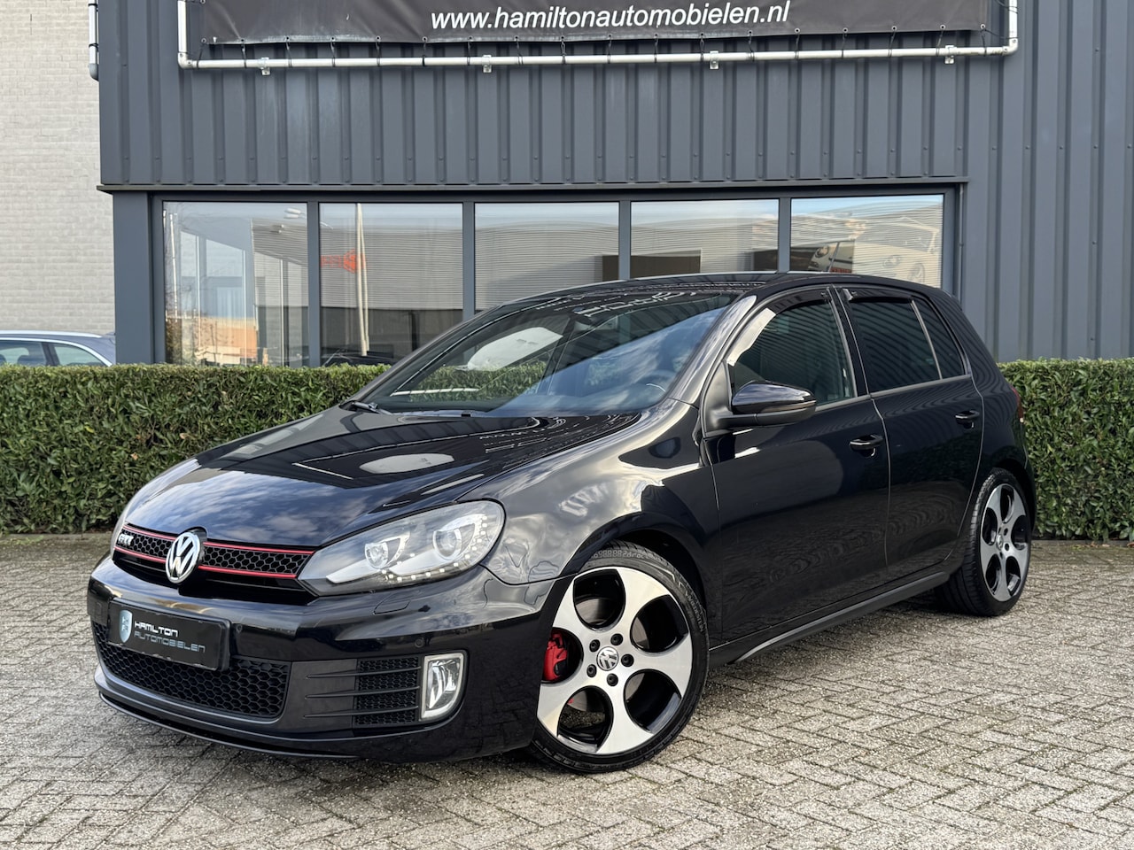 Volkswagen Golf - 6 GTI 2.0 TSI 211pk DSG / Aut. Xenon Leder 18" Apple Carplay!! - AutoWereld.nl