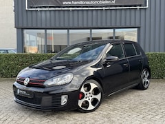 Volkswagen Golf - 6 GTI 2.0 TSI 211pk DSG / Aut. Xenon Leder 18" Apple Carplay