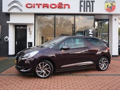 DS 3 Cabrio - PureTech 130PK H6 S&S Sport Chic, Rijklaarprijs | Camera | Navigatie | LED verlichting