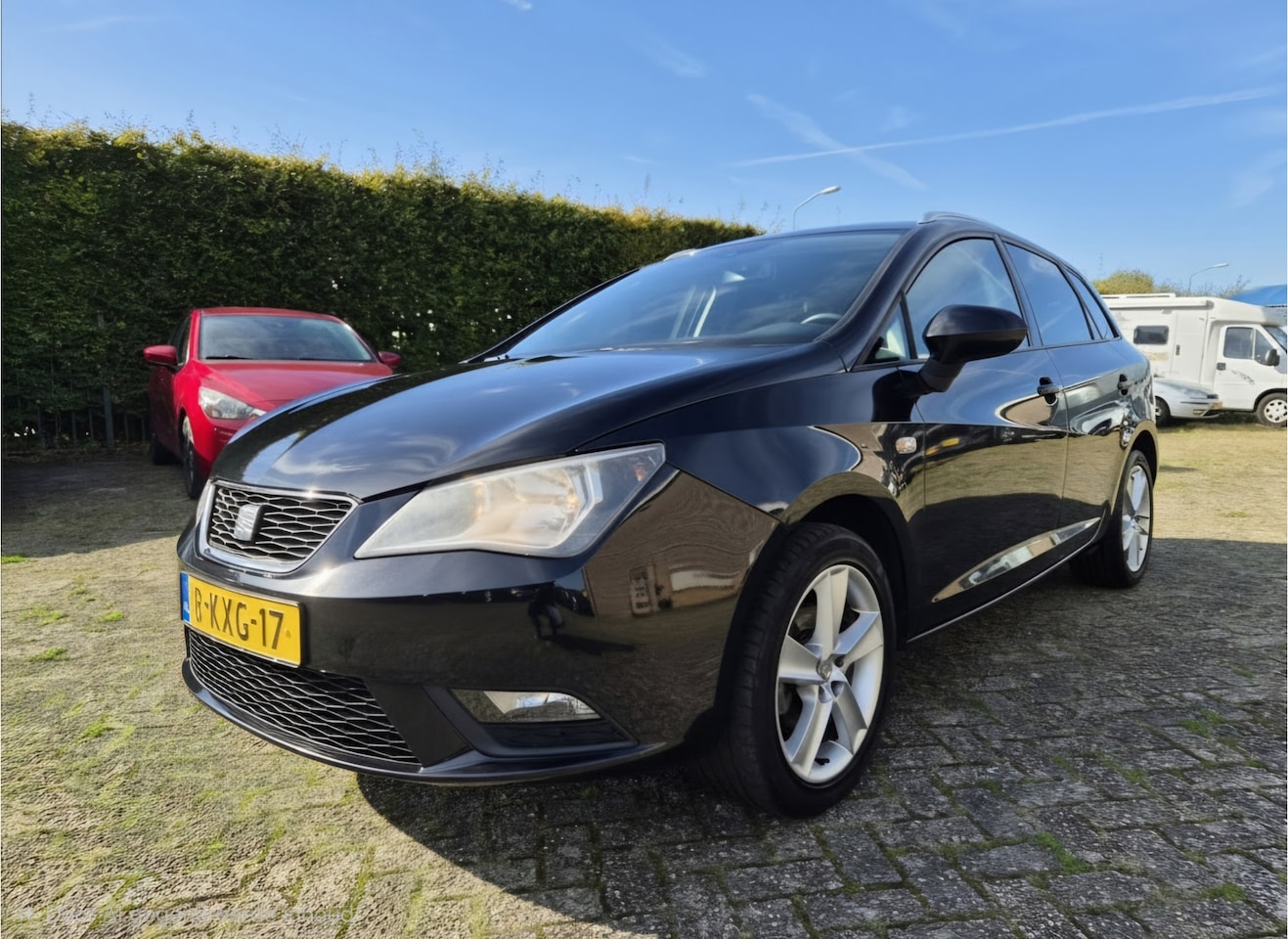 SEAT Ibiza ST - 1.2 TSI Chill Out 1.2 TSI Chill Out ✅NIEUWE APK! - AutoWereld.nl