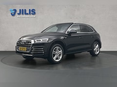 Audi Q5 - 2.0 TDI quattro S-line | Panoramadak | Trekhaak | Stoelverwarming