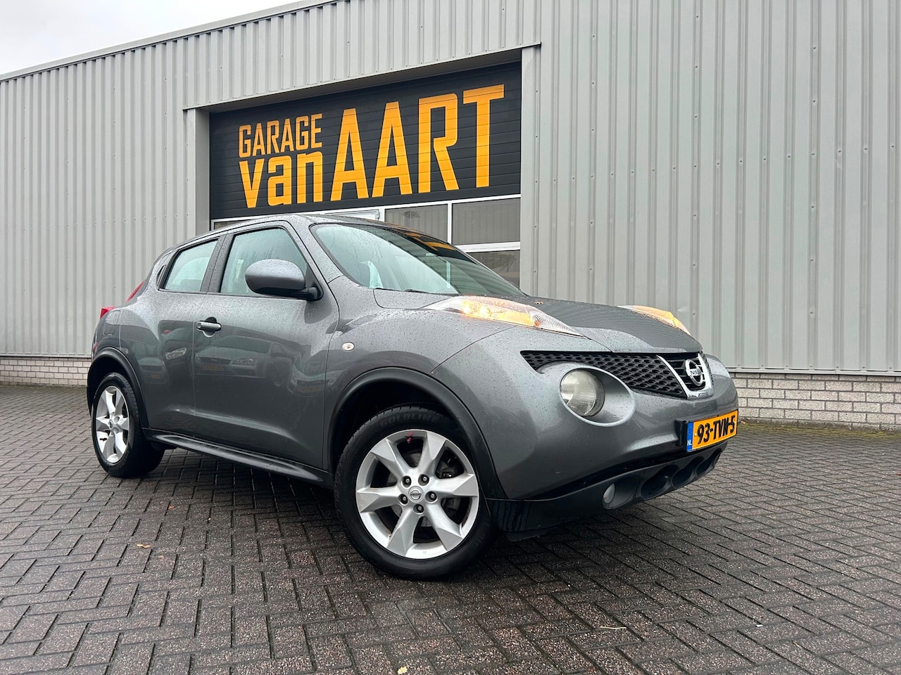 Nissan Juke - 1.6 Acenta Eco | CLIMATE | NAP | - AutoWereld.nl