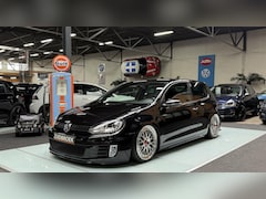 Volkswagen Golf - 2.0 TSI GTI AIR-RIDE ZWART FOTOS