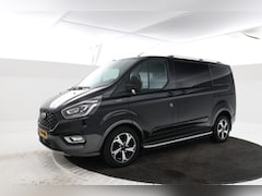 Ford Transit Custom - 320 2.0 TDCI L1H1 Limited Automaat, Leer, Climate,