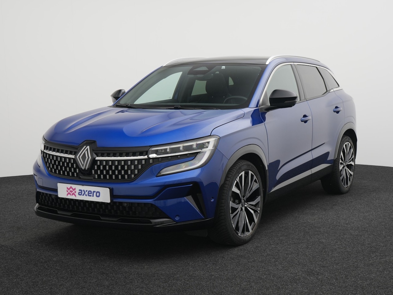 Renault Austral - 1.2 E-Tech full hybrid 200 iconic esprit Alpine Glazendak | Stoel & Stuurverwarming | Mass - AutoWereld.nl