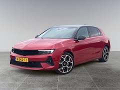 Opel Astra - GS 1.6 HYbrid PHEV 180pk e-EAT8 | TWO-TONE | AGR-STOEL | 360° CAMERA | TREKHAAK | PURE PAN