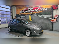 Ford Fiesta - 1.0 EcoBoost Titanium CAM | BOSE | ST-LINE