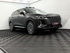 Omoda 9 - 9 1.5T-GDi SHS-P Black Edition Awd 5p Mat zwart lak, 538 PK, Panoramadak, 360 Camera, Navi