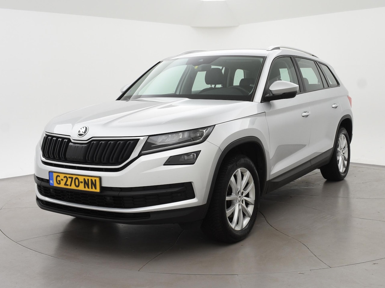 Skoda Kodiaq - 1.5 TSI DSG LIMITED + CANTON AUDIO | TREKHAAK | ADAPTIVE CRUISE | STOELVERW. | CAMERA | CA - AutoWereld.nl