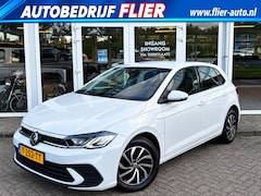 Volkswagen Polo - 1.0 96PK TSI Life | Adaptive | CarPlay | LM | Navi | Org. NL | NAP |