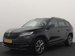 Skoda Kodiaq - 1.5 TSI Sportline Business 7p. AUTOMAAT / CAMERA / KEYLESS / FULL LED / STOELVERW / NAVI /