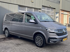 Volkswagen Transporter - 2.0 TDI L2H1 DC Bulli 150pk BTW VRIJ Airco Cruise controle Digitaal display Telefoonverbin