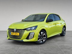 Peugeot 208 - Allure 1.2 Turbo 100pk | STOELVERW. | 3D i-COCKPIT® | 180° CAMERA | APPLE CARPLAY / ANDROI