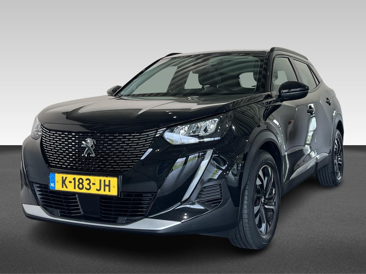Peugeot 2008 - 1.2 PureTech Allure 1.2 PureTech Allure - AutoWereld.nl