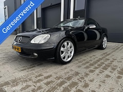 Mercedes-Benz SLK-klasse - 200 K. 2001(NAP/Nieuwe Distributie)