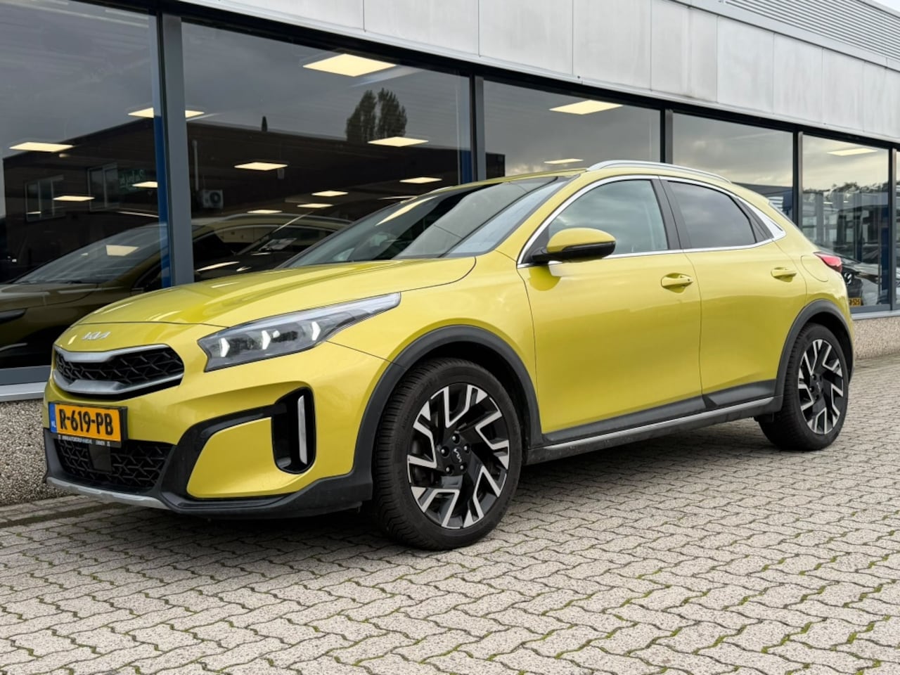 Kia XCeed - 1.5 T-GDI DYNAMICPLUSLINE 160PK ECC/ADAP.CRUISE/NAV/CAMERA/DIGITAL.COCKPIT/REGEN.SENS/PARK - AutoWereld.nl