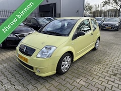 Citroën C2 - 1.4i VTR automaat airco