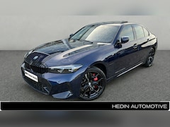 BMW 3-serie - 330e | M-Sportpakket Pro | Ambiance verlichting | Comfort Access | Elektrisch bediend glaz