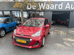Hyundai i10 - 1.0i Comfort/airco/cruise/Carplay/NAP/1e eigenaar/goed onderhouden/12 maanden garantie