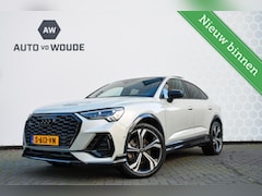 Audi Q3 - 45 TFSI quattro Pro S-Line PANO Leer Led 360 Camera