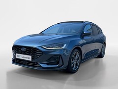 Ford Focus Wagon - 1.0 EcoBoost Hybrid ST Line X | Automaat | Pano dak | Adapt. cruise control | BLIS | Winte