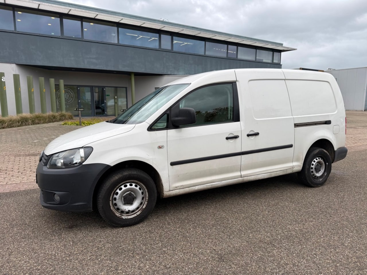 Volkswagen Caddy Maxi - 1.6 TDI - AutoWereld.nl