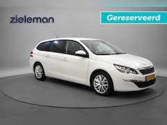 Peugeot 308 SW - 1.2 PureTech - Navi, Cruise GERESERVEERD