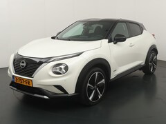 Nissan Juke - 1.6 Hybrid N-Design | 360 Camera | Bose Audio | CarPlay | Adaptieve Cruise Control |
