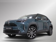 Toyota Yaris Cross - 1.5 Hybrid 115 Dynamic, Comfortpack BSM, Parkeersensoren, Stoelverwarming, Stuurwiel verwa